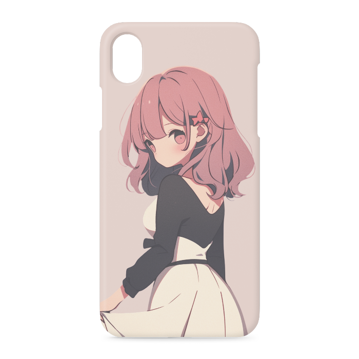 iPhoneケース - iPhone XR - 側面あり