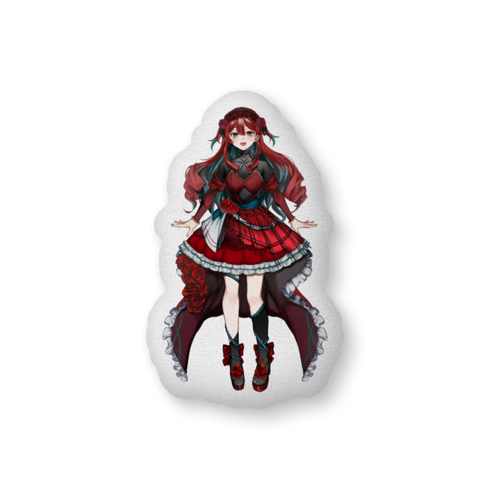 ふかふかクッション - 中（H56×W36cm） - 片面