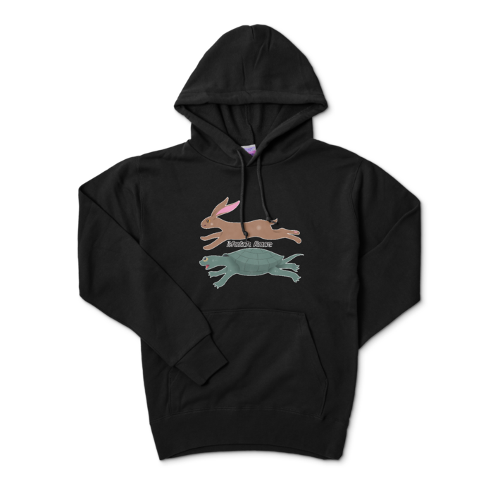 パーカー - S - ブラック