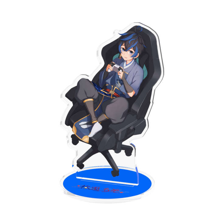 アクリルフィギュア - 100x100mm