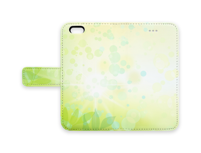 手帳型iPhoneケース - iPhone 6 / 6s - ストラップ穴 なし