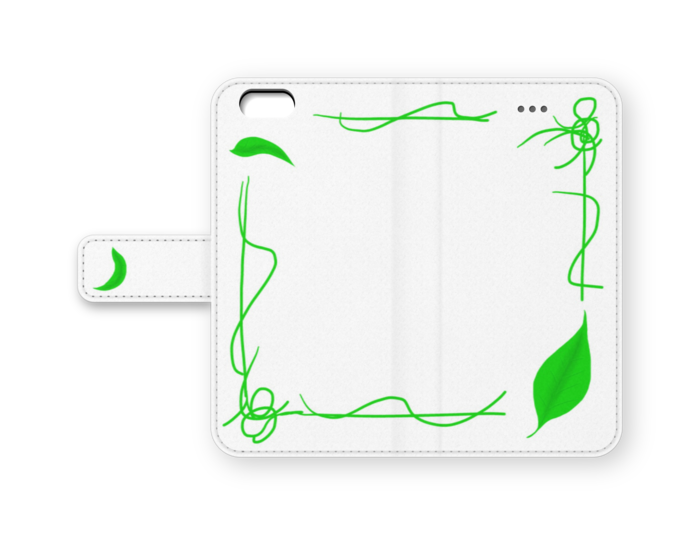 手帳型iPhoneケース - iPhone6