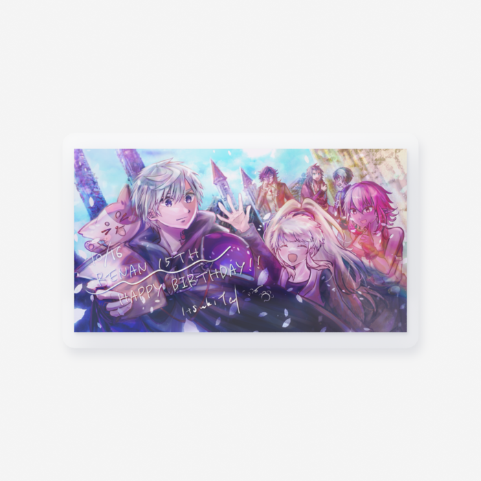 クリアカード - 闇復