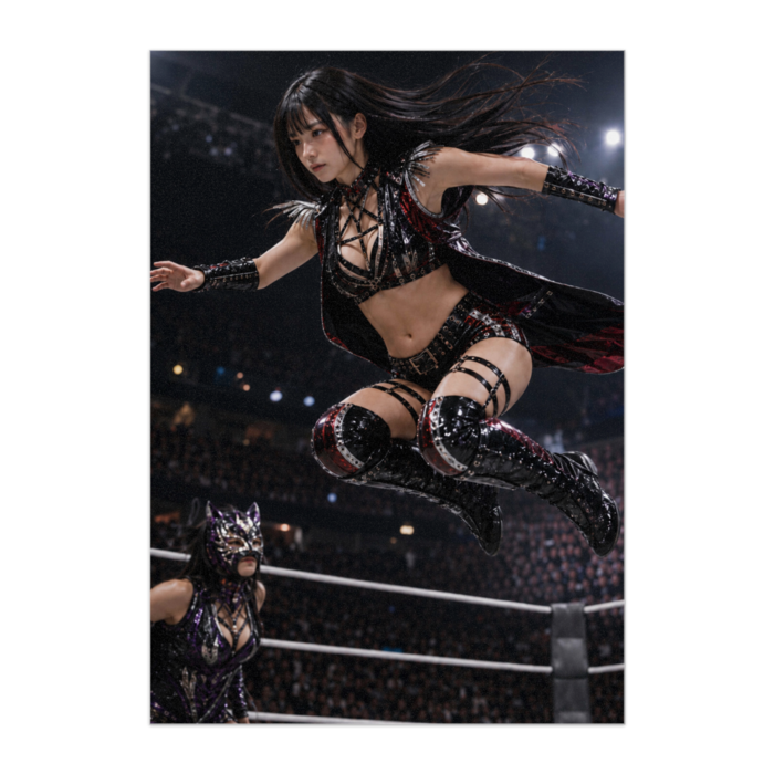 ポスター - B1