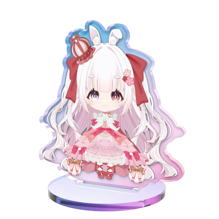 オーロラアクスタ - 70 × 70mm