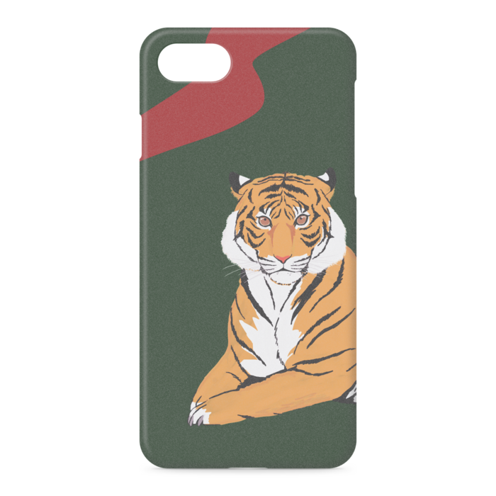 iPhoneケース - iPhone 8 / 7 / SE2 - 側面あり