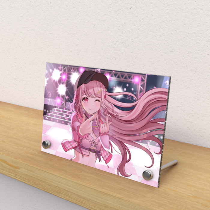 アクリルフォトパネル - 横148 × 100mm