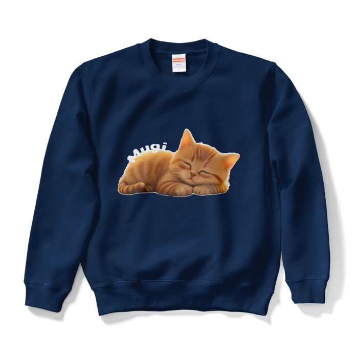 スウェット - S - ネイビー