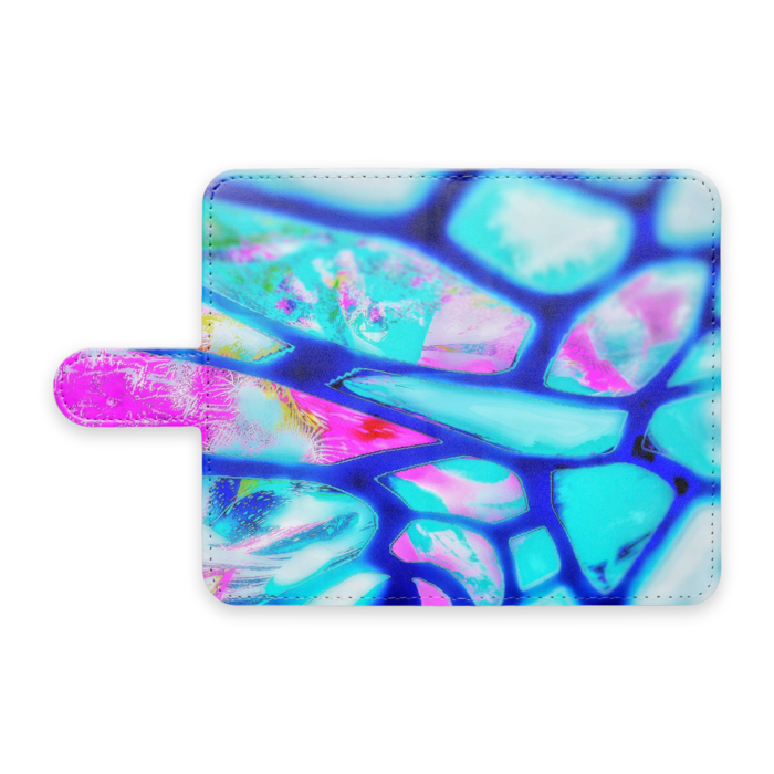 手帳型Androidケース - S - ストラップ穴 なし