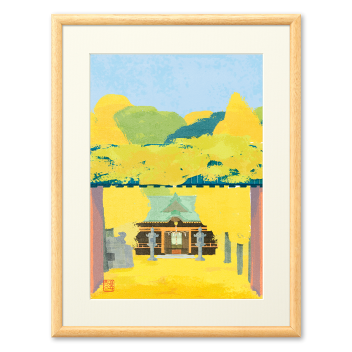 複製画(プリモアート) - A4