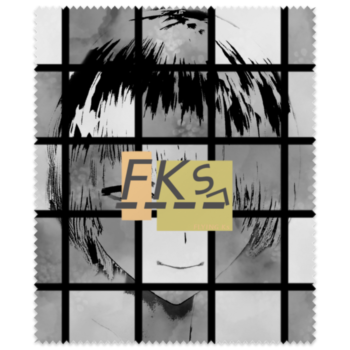 FKsM(格子柄)