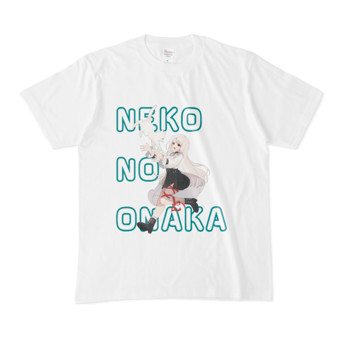 Tシャツ - M - 白