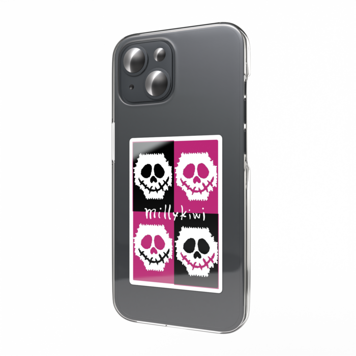 スマホステッカー - 縦