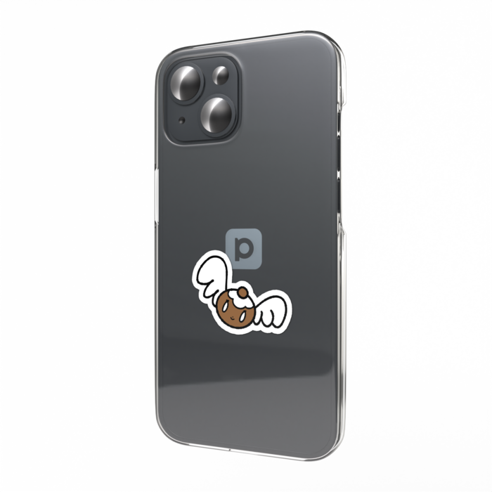 スマホステッカー - W55 × H91mm 以内