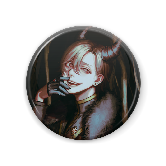 缶バッジ NORMAL- 57mm