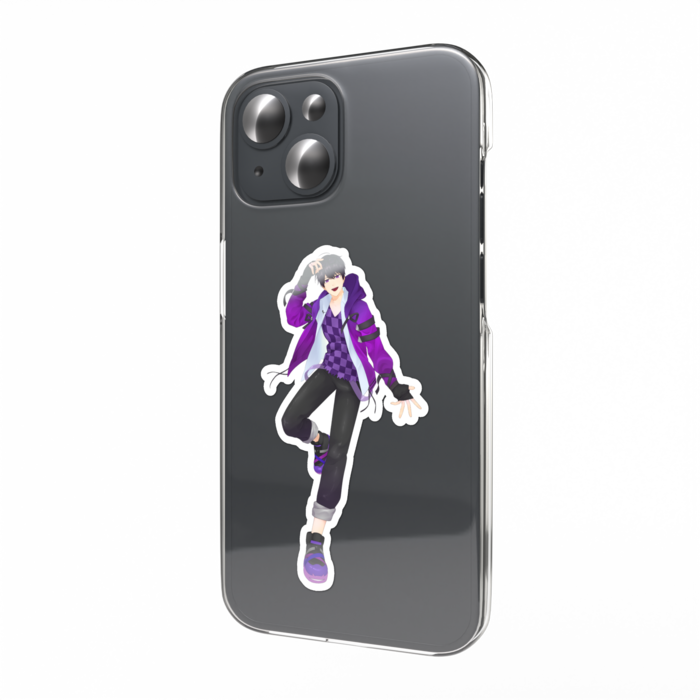 スマホステッカー - 縦