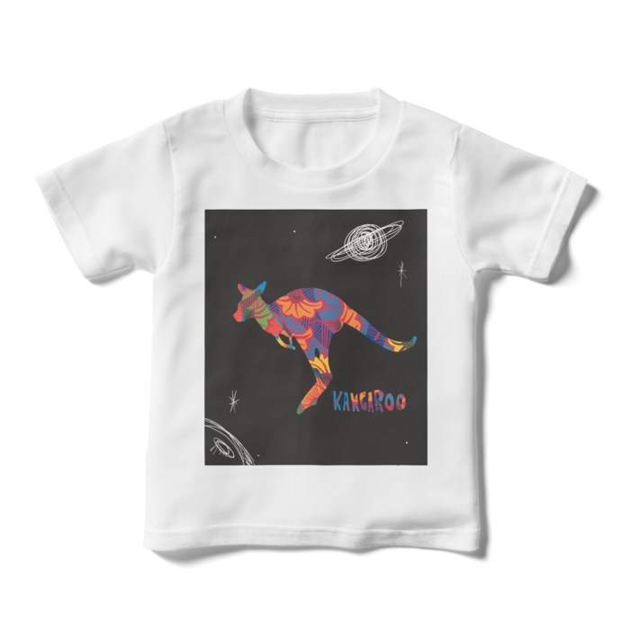 キッズTシャツ - 110cm - 両面