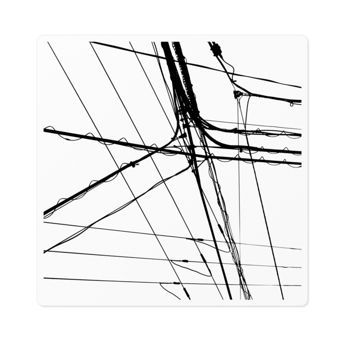 ステッカー - 100 x 100 (mm)