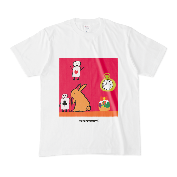 Tシャツ - M - 白