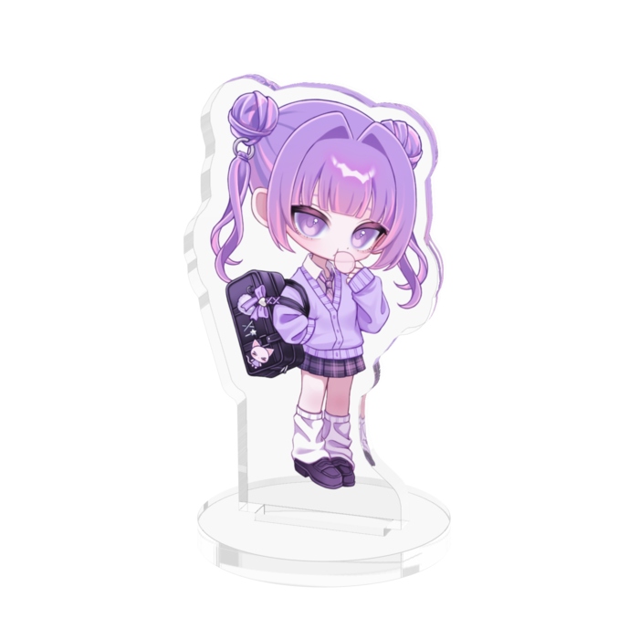 アクリルフィギュア - 50x50mm