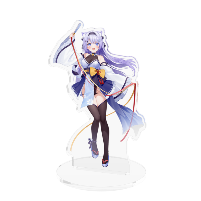 アクリルフィギュア - 100x100mm