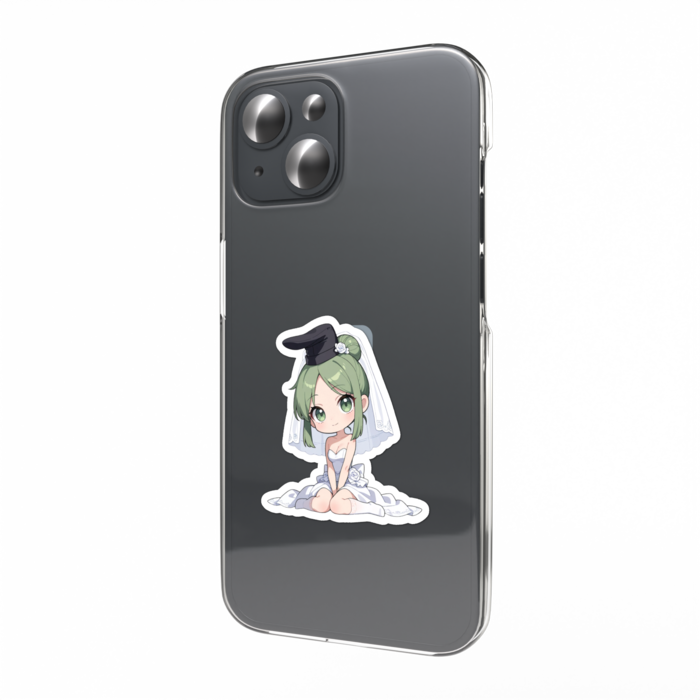 スマホステッカー - 縦(キャラのみ)