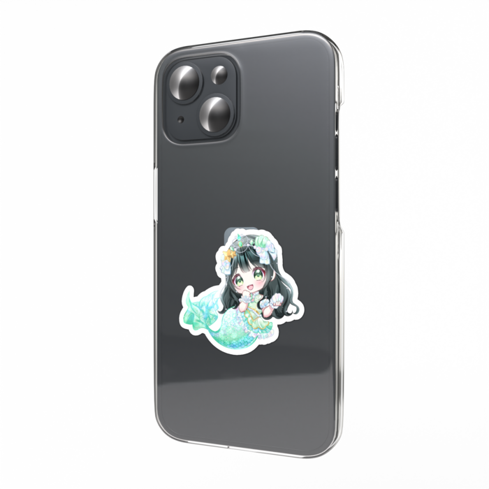 にっこり