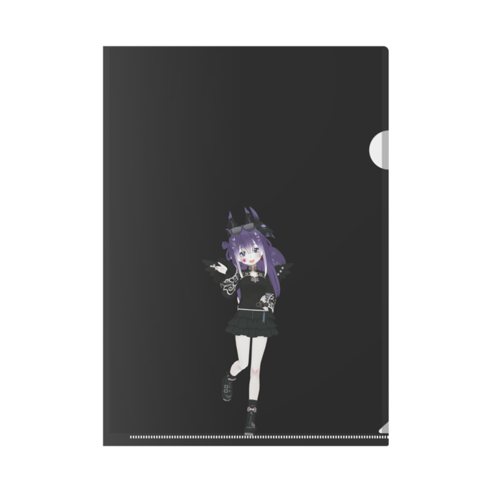 クリアファイル - A4