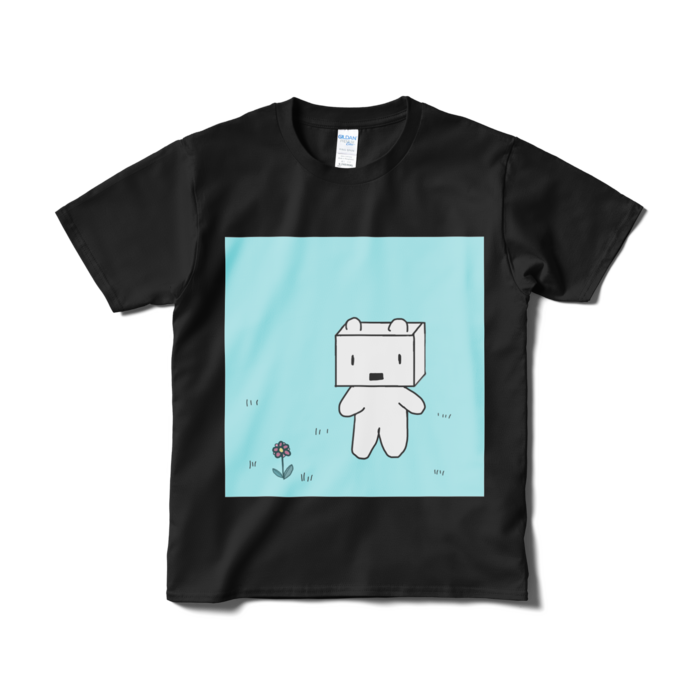 Tシャツ（短納期） - S - ブラック