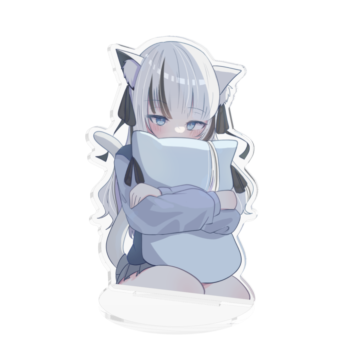 アクリルフィギュア - 100x100mm