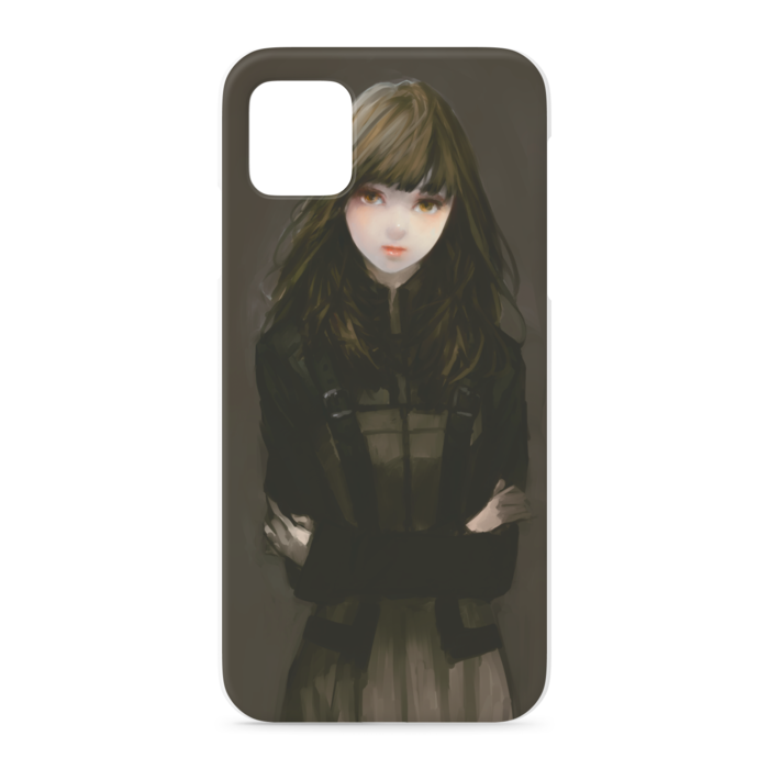 iPhoneケース - iPhone 11 Pro Max - 正面印刷のみ