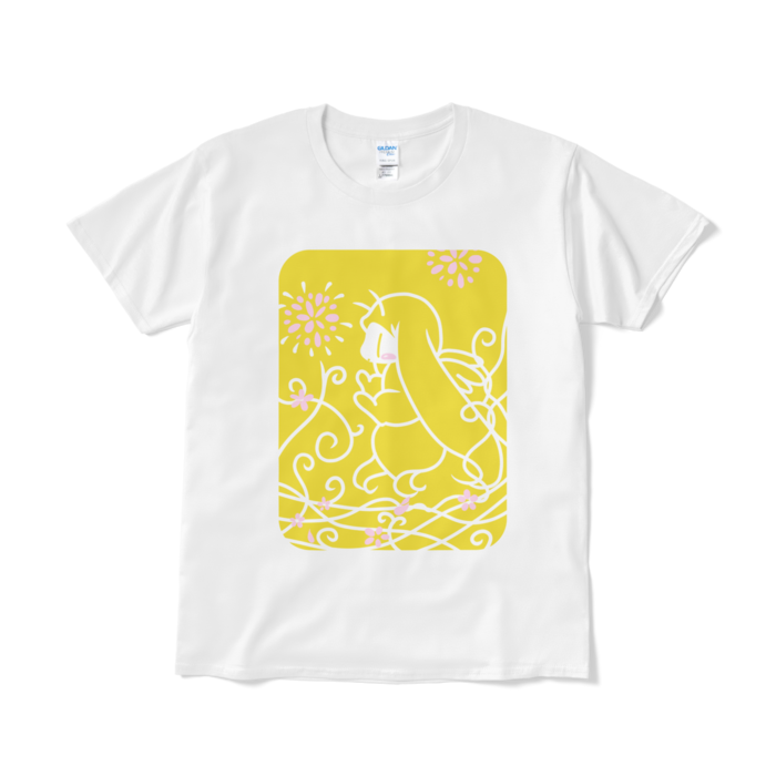 Tシャツ(短納期) - L - ホワイト