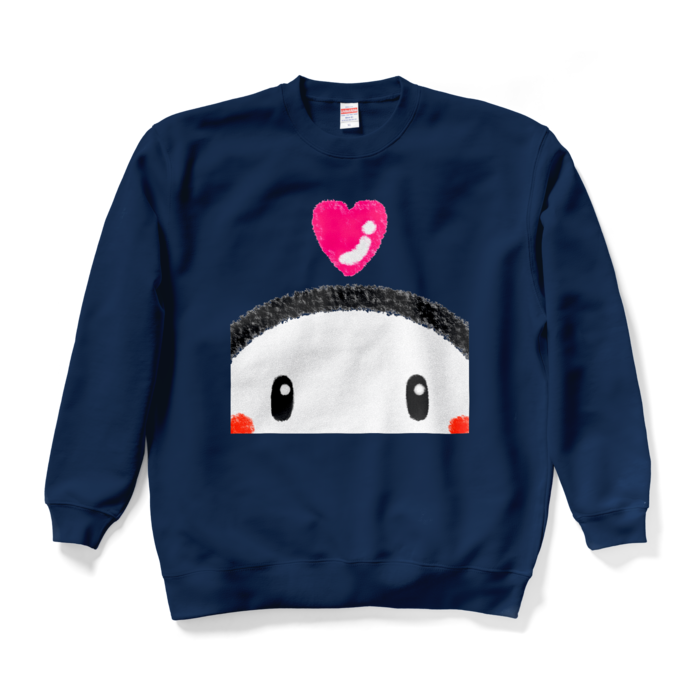 スウェット - XL - ネイビー