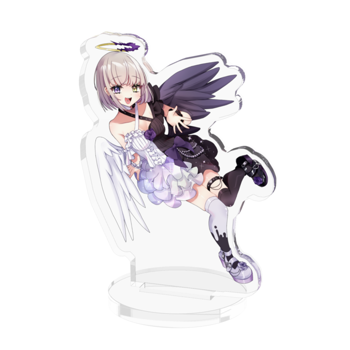 アクリルフィギュア - 50x50mm