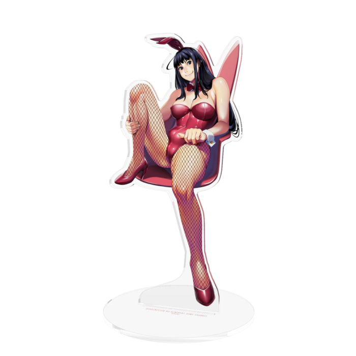 アクリルフィギュア - 160x160mm