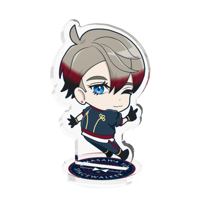 アクリルフィギュア - 50x50mm