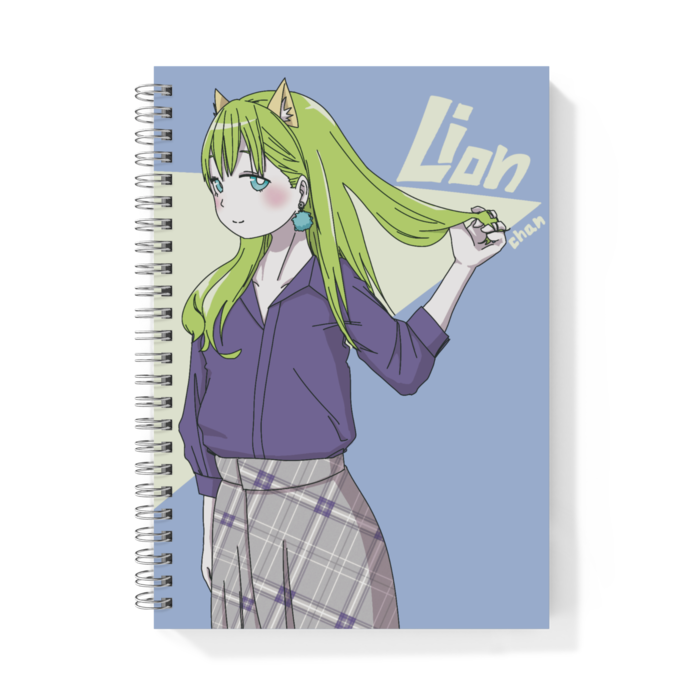 リングノート - A5