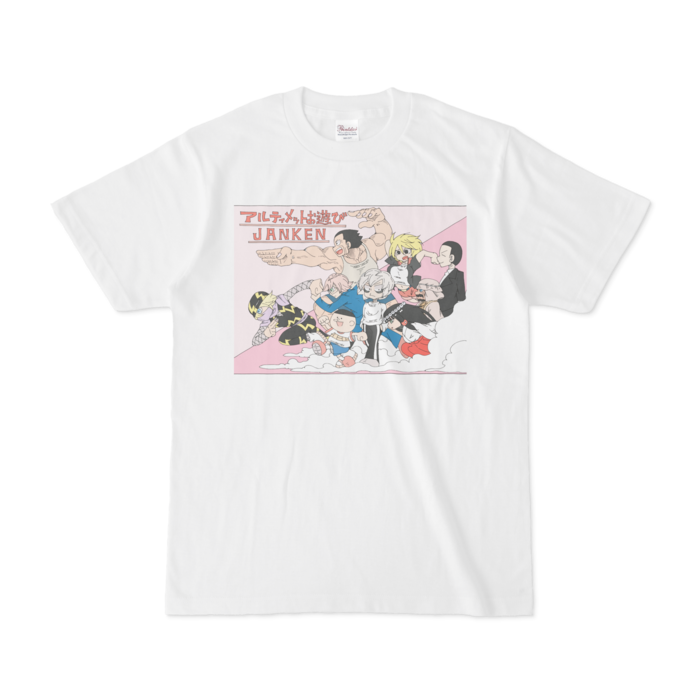 Tシャツ - S - 白