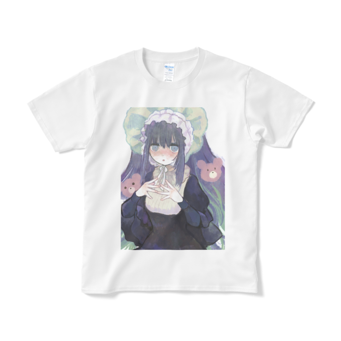 Tシャツ（短納期） - S - ホワイト