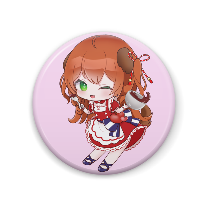 缶バッジ - 57mm