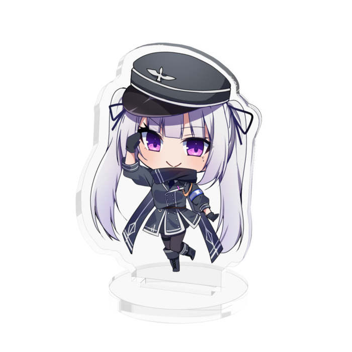 アクリルフィギュア - 50x50mm