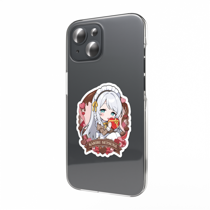 スマホステッカー - 縦