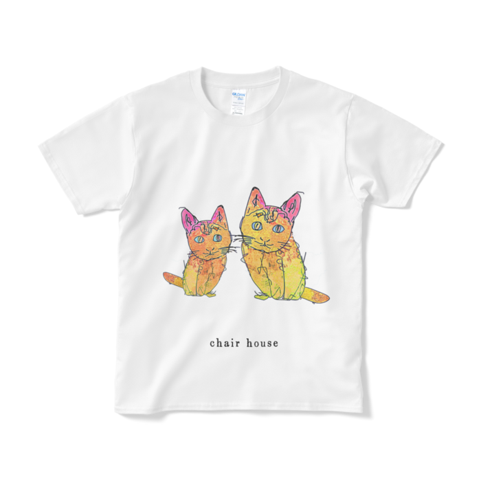 Tシャツ(短納期) - S - ホワイト