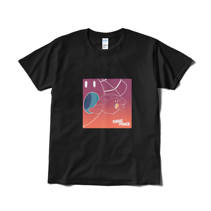 Tシャツ（短納期） - L - ブラック