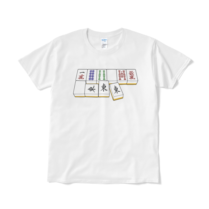 Tシャツ(短納期) - L - ホワイト