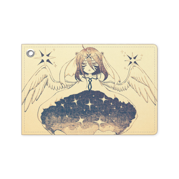 パスケース - 80 x 60 (mm)