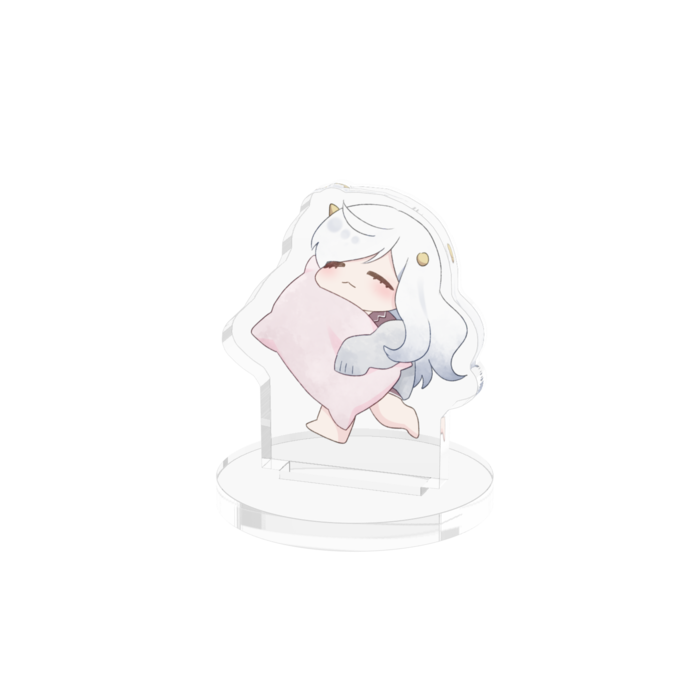 アクリルフィギュア - 50x50mm