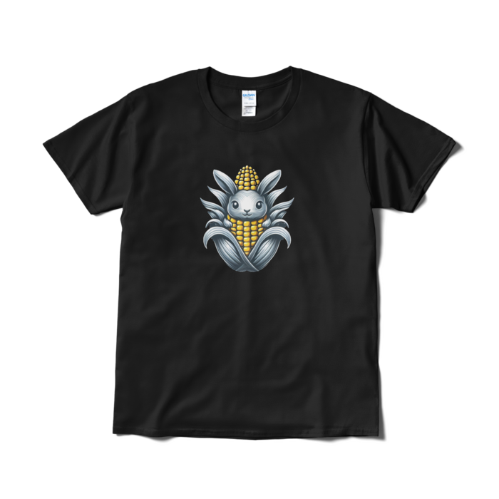 Tシャツ(短納期) - L - ブラック