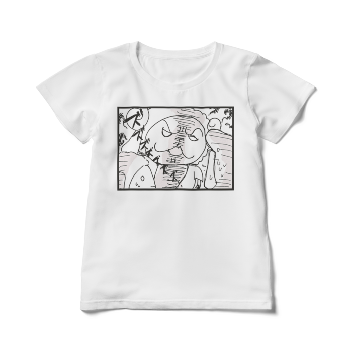 レディースTシャツ - L - 白