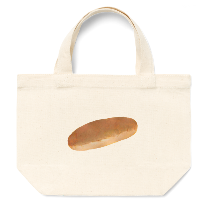 トートバッグ - S - プリント面積小